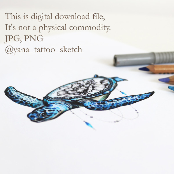sea-turtle-tattoo-designs-for-females-sea-turtle-tattoo-idea-sketch-drawing-with-flower-5.jpg