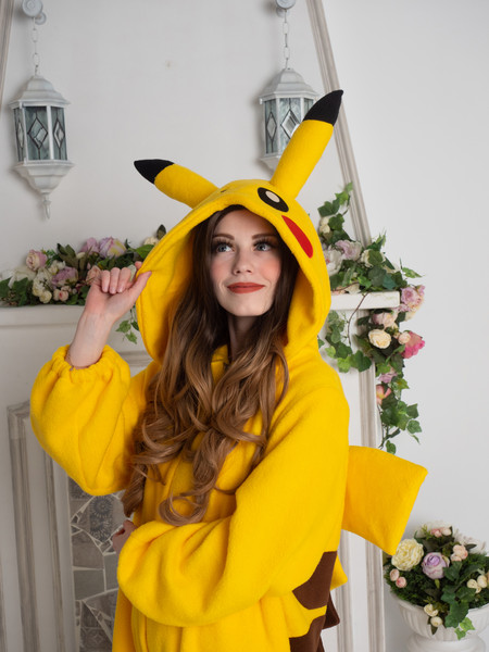 Pikachu pokemon kigurumi 03.jpg