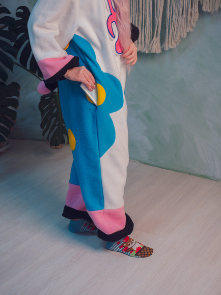 Meow wow Kingdom hearts kigurumi adult onesie pajama 04.jpg