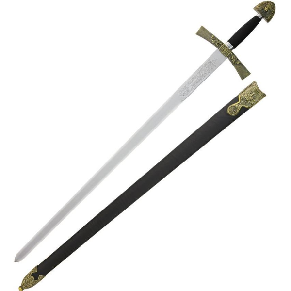 Ivanhoe Sword with Scabbard in usa.png