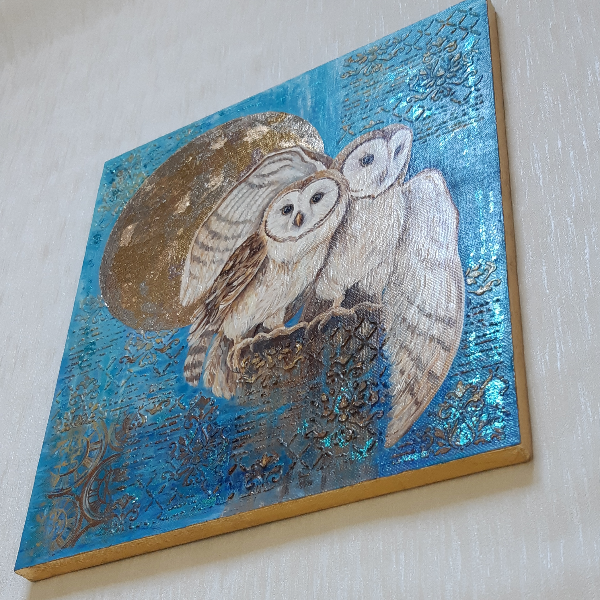 acrylic painting on canvas  sunny owls (21).jpg