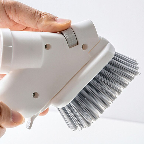 Liquid Adding Refillable Cleaning Brush - Inspire Uplift
