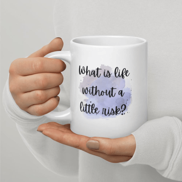 Harry potter Quote mug