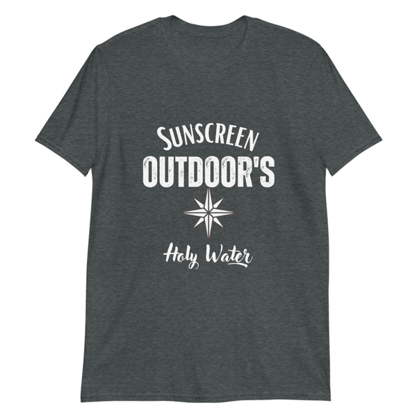Outdoor Unisex T-Shirt