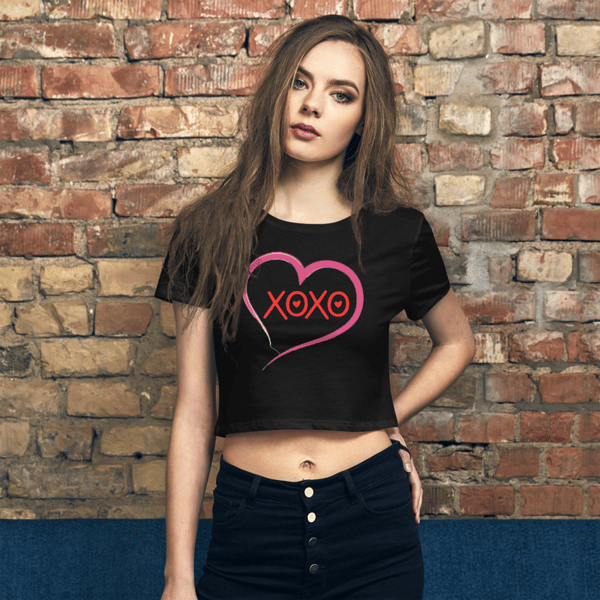 XOXO gift Love Tee