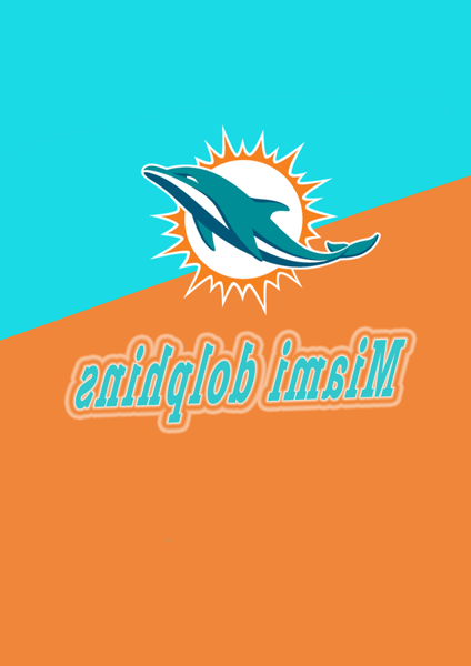 Miami dolphins  All  Men's t-shirt
