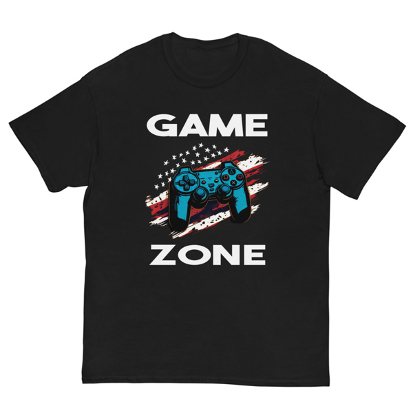 Game Zone Men's classic tee