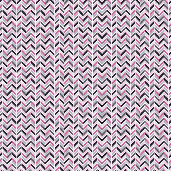 Colorful Chevron ZigZag Stripes Pattern Longline sports bra