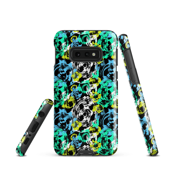 Turning Point Abstract Pattern Tough case for Samsung®