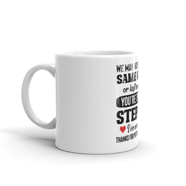 Stepdad Mug