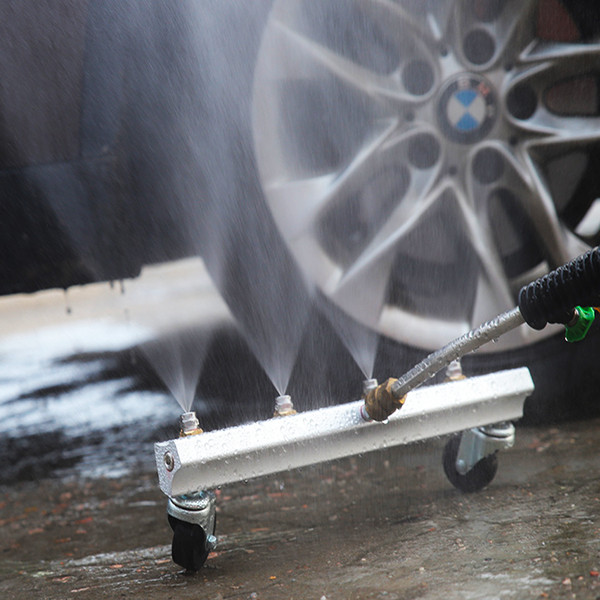Undercarriage Washer Attachment For Pressure Washing - Inspire Uplift