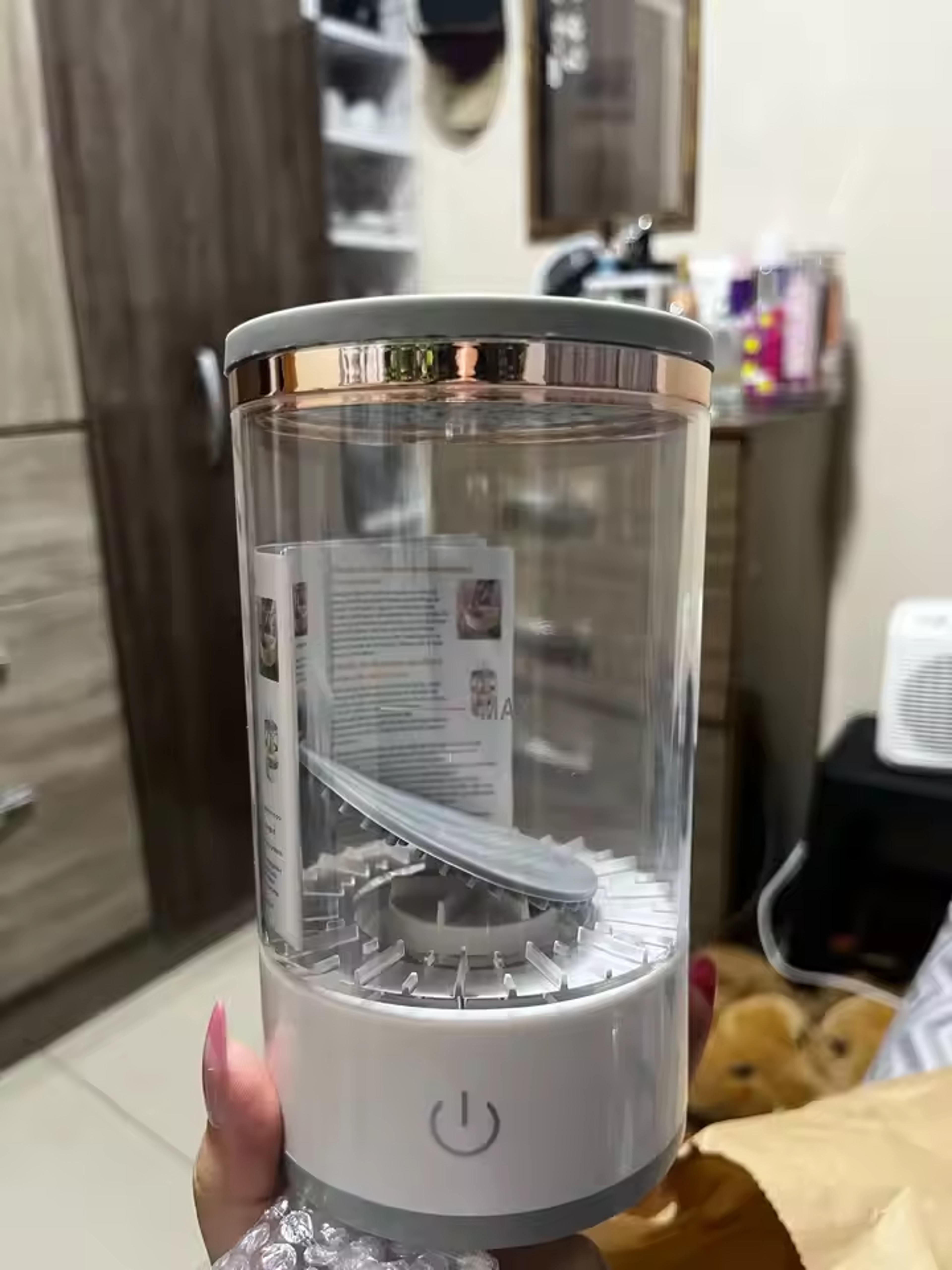 Customer Review Photo