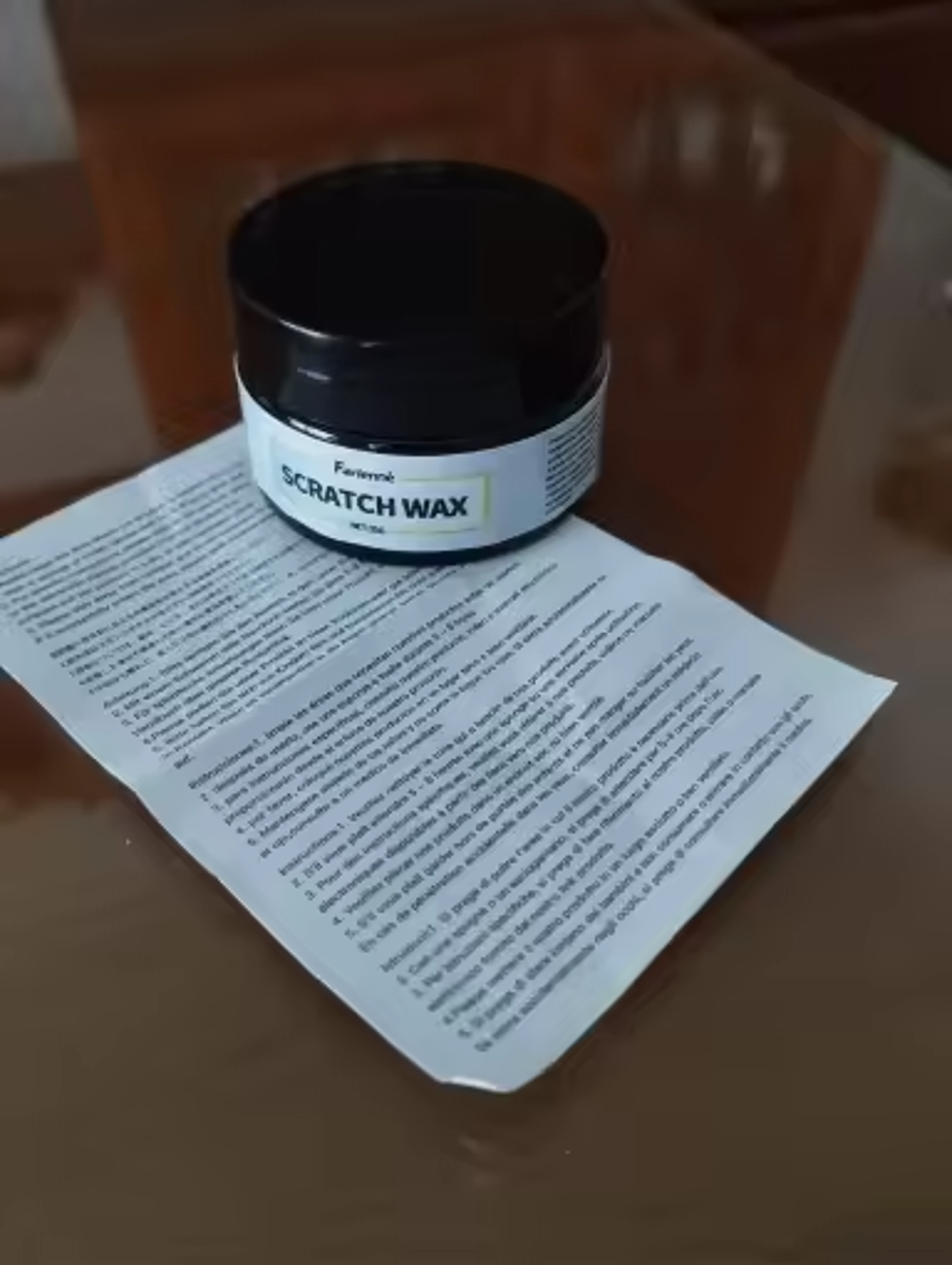 Customer Review Photo