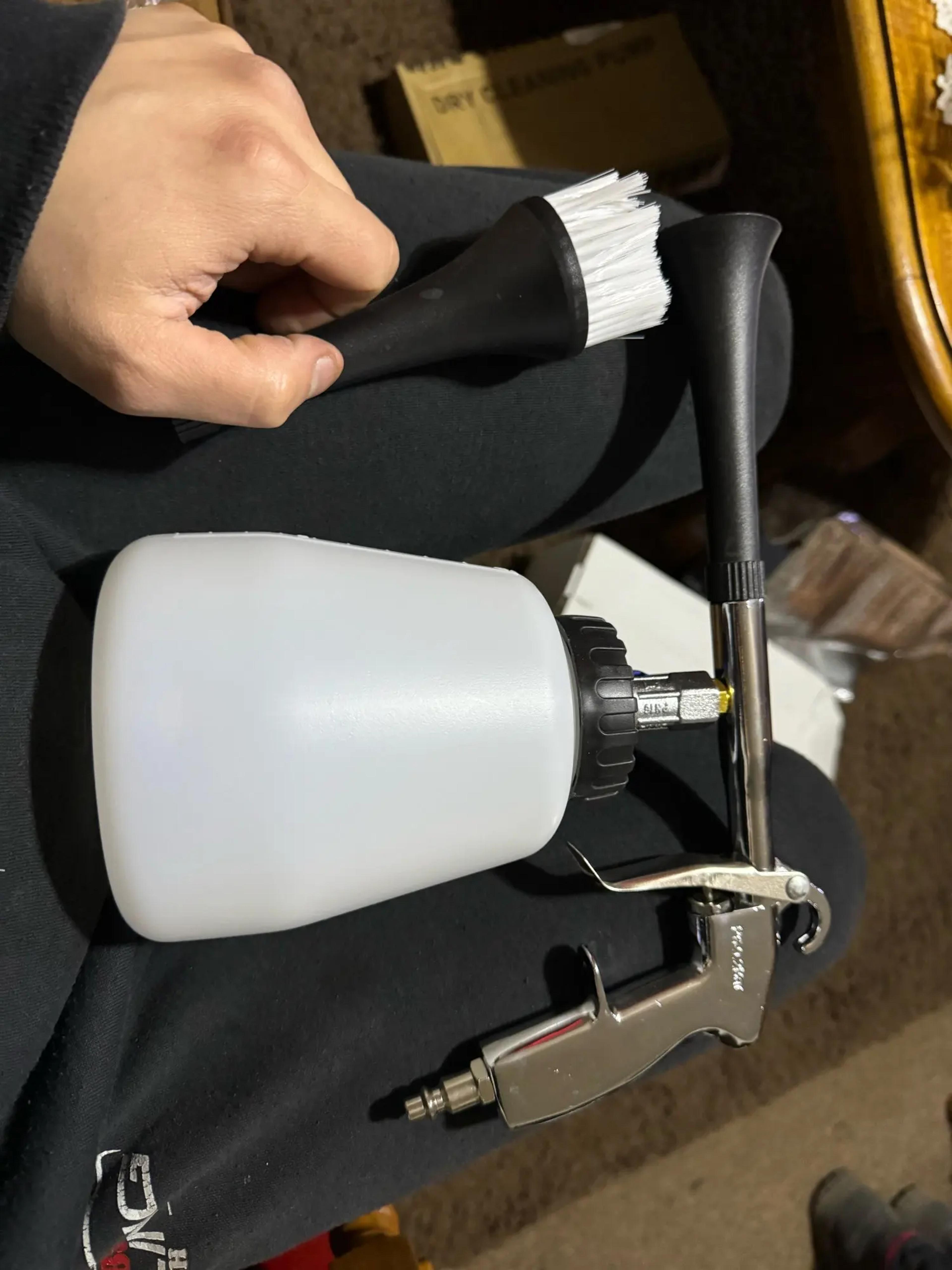 Customer Review Photo