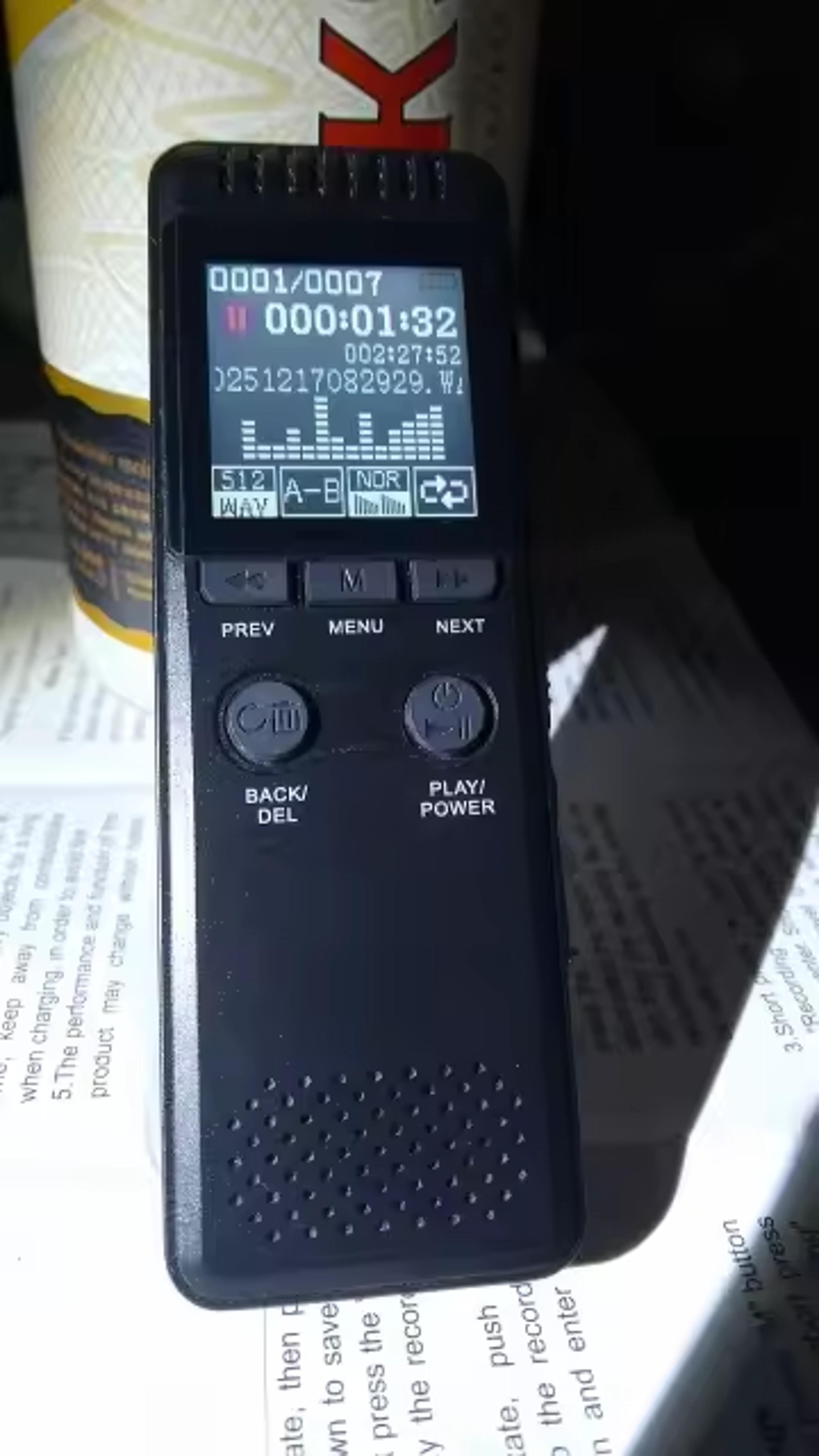 Customer Review Photo