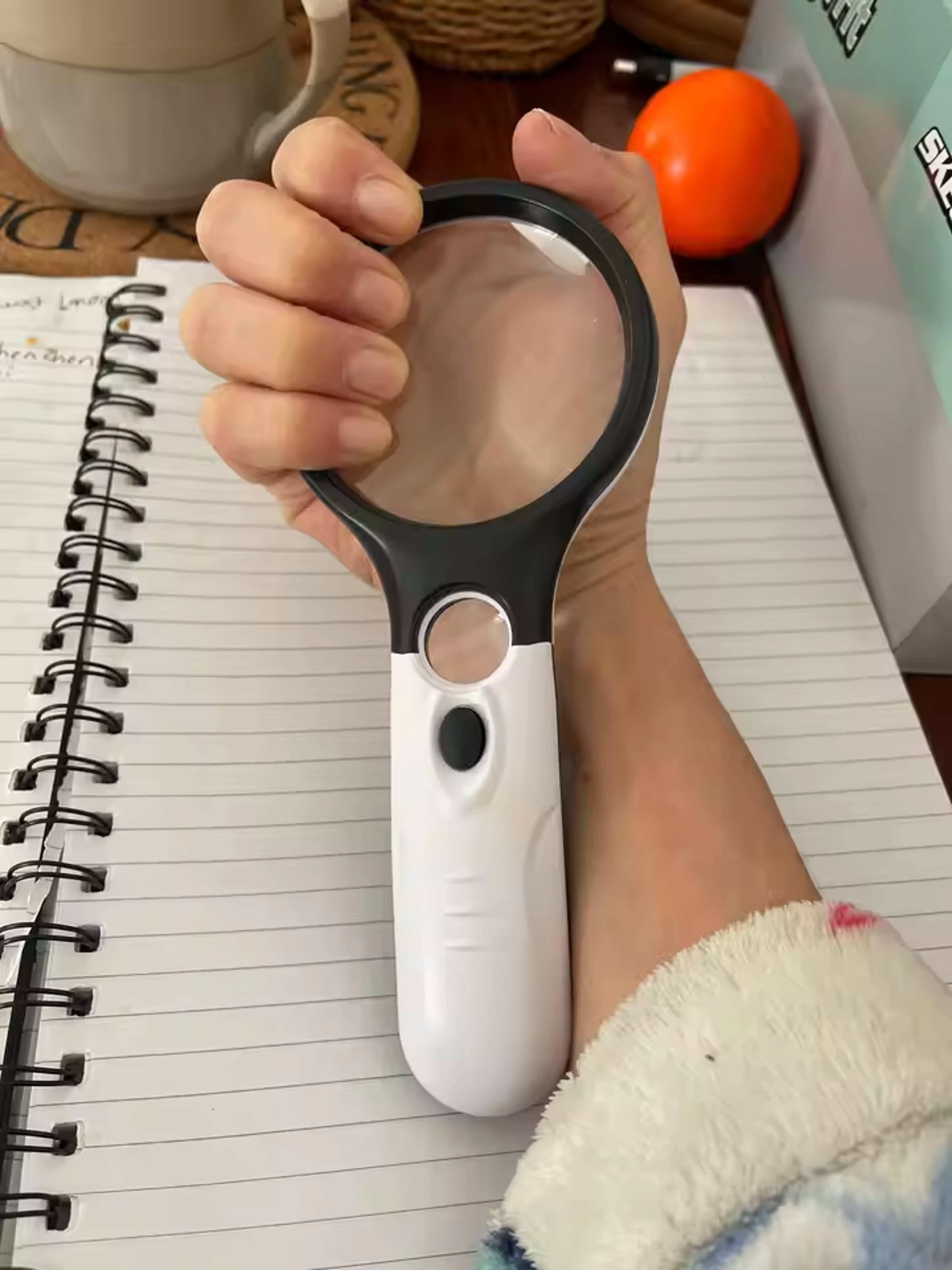 Customer Review Photo
