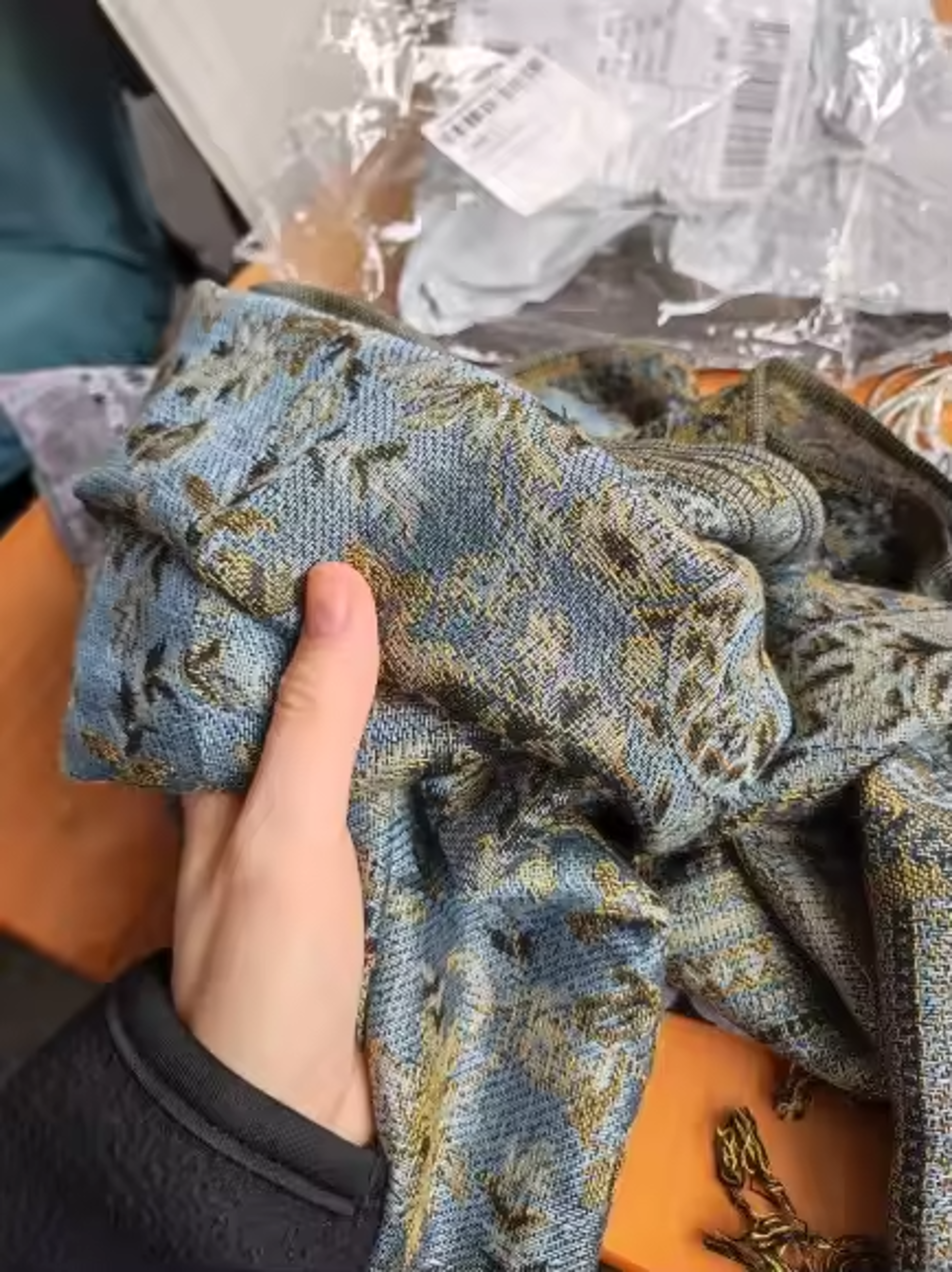 Customer Review Photo