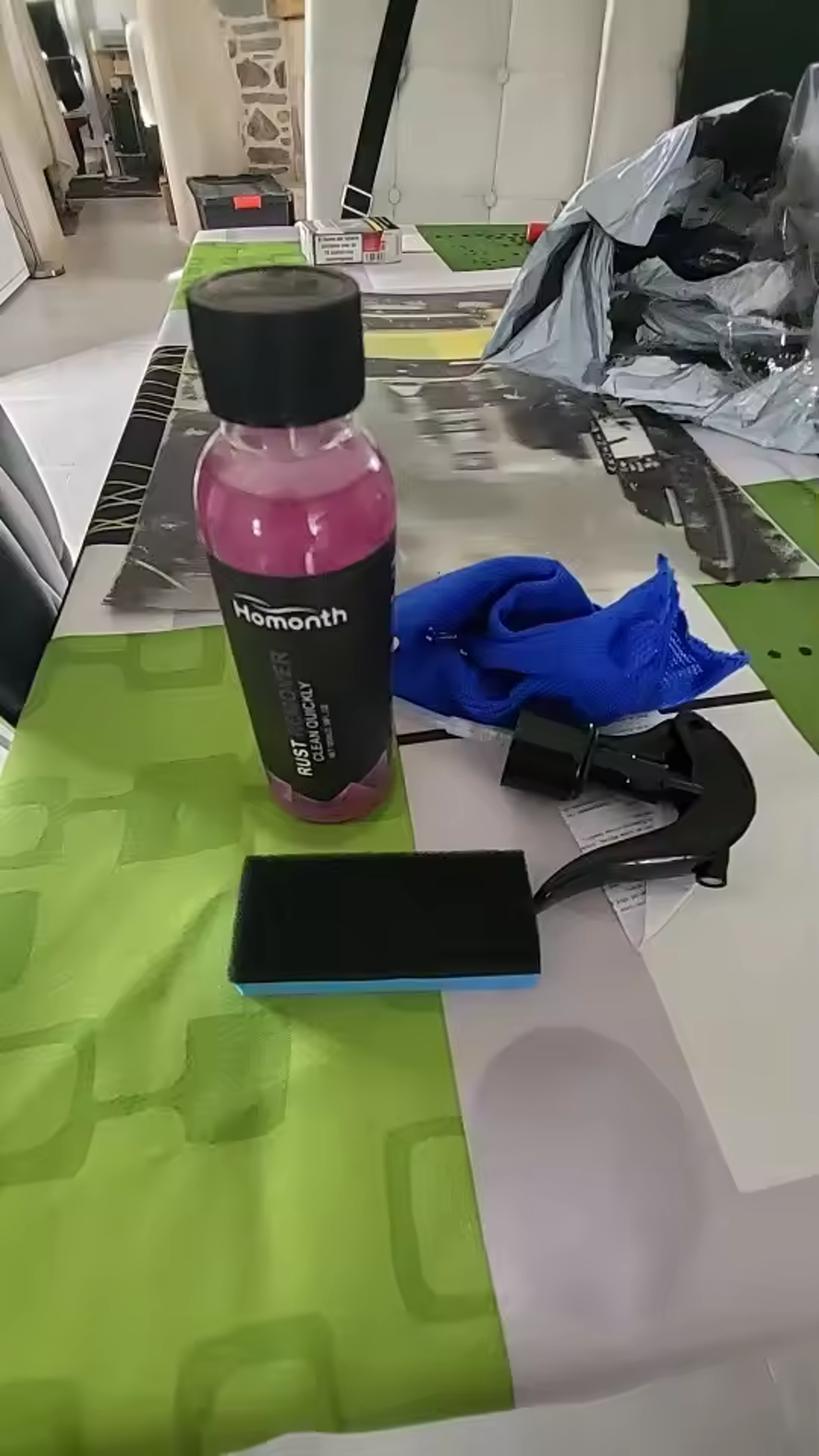 Customer Review Photo
