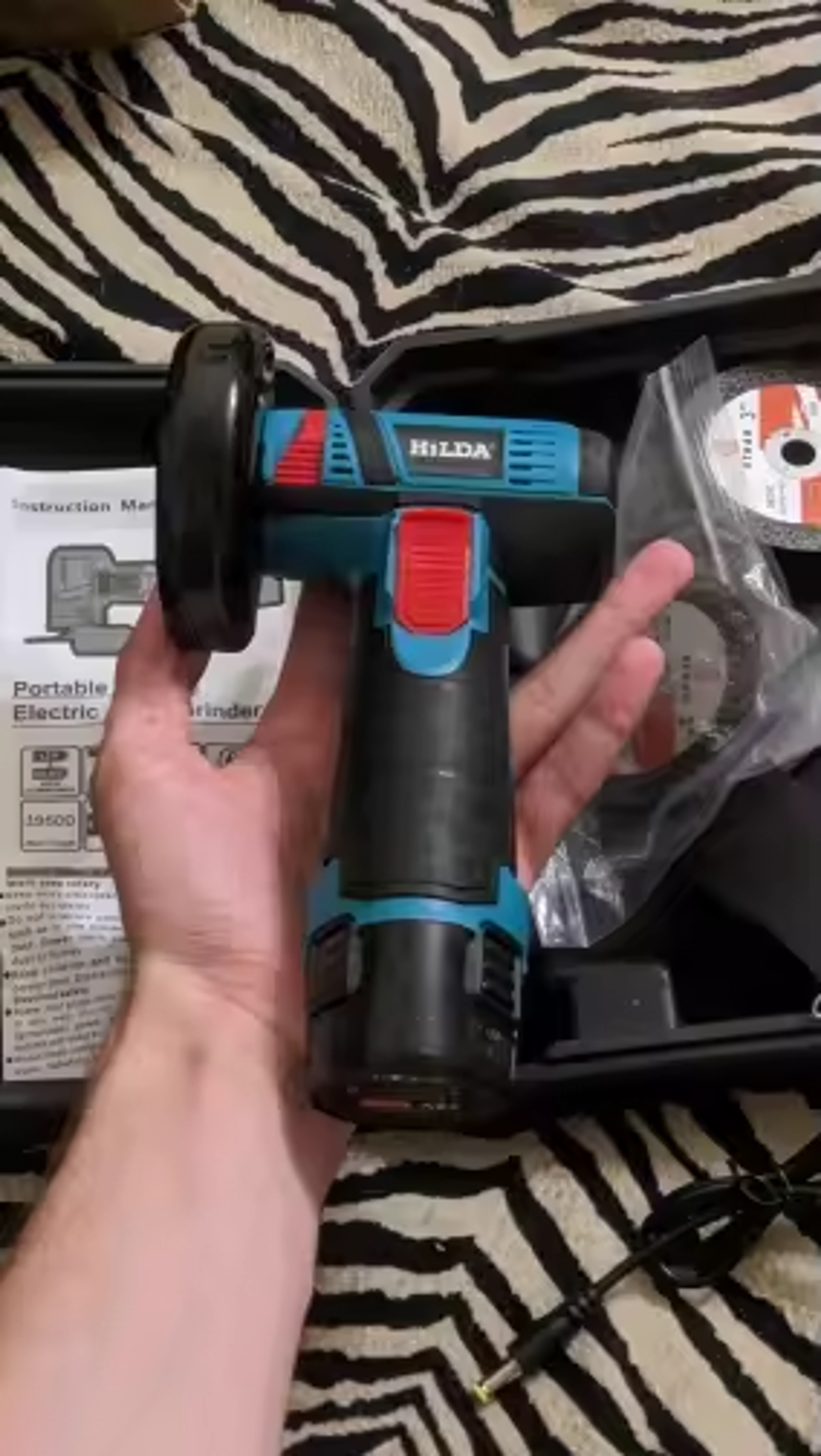 Customer Review Photo