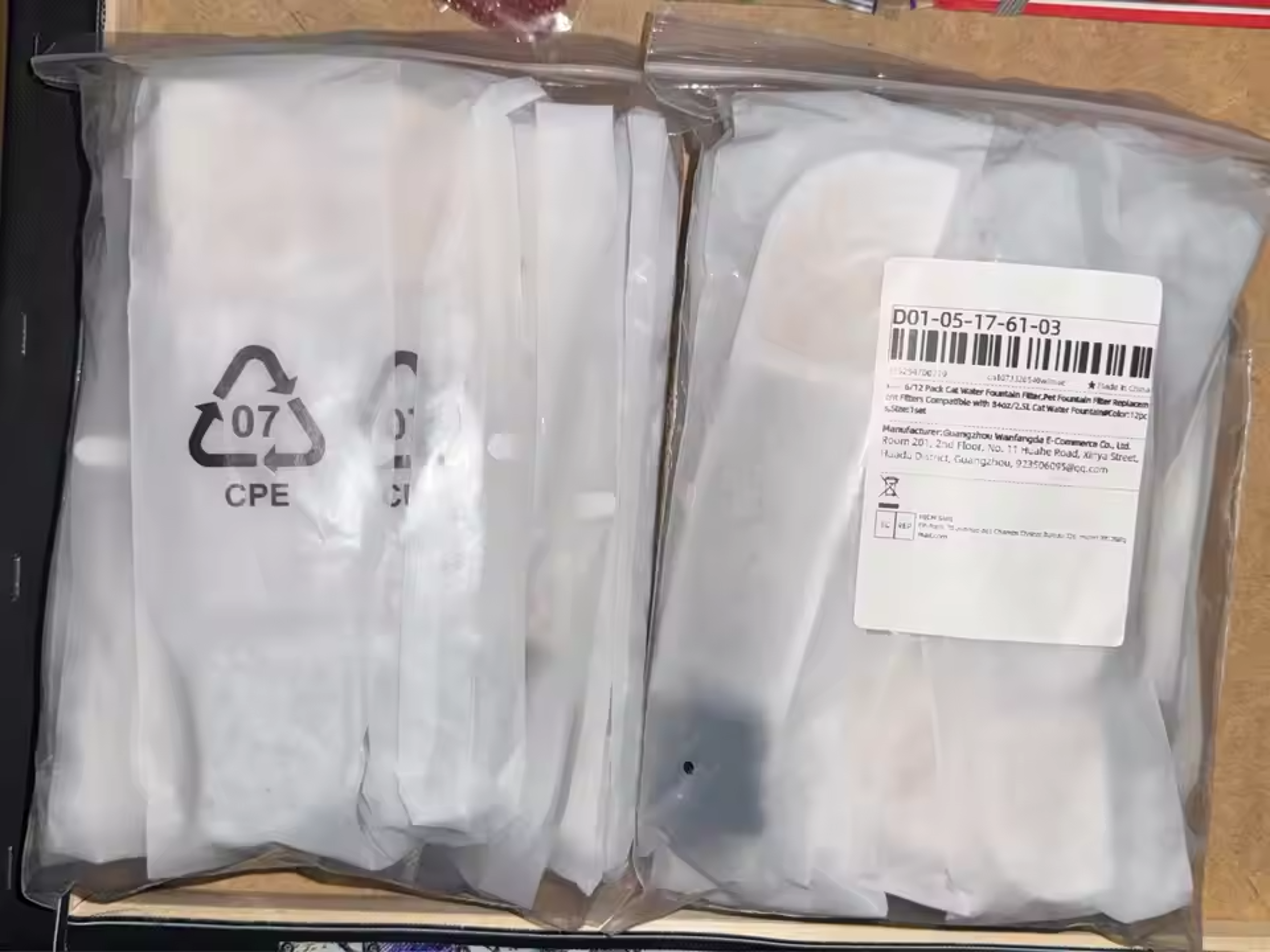 Customer Review Photo