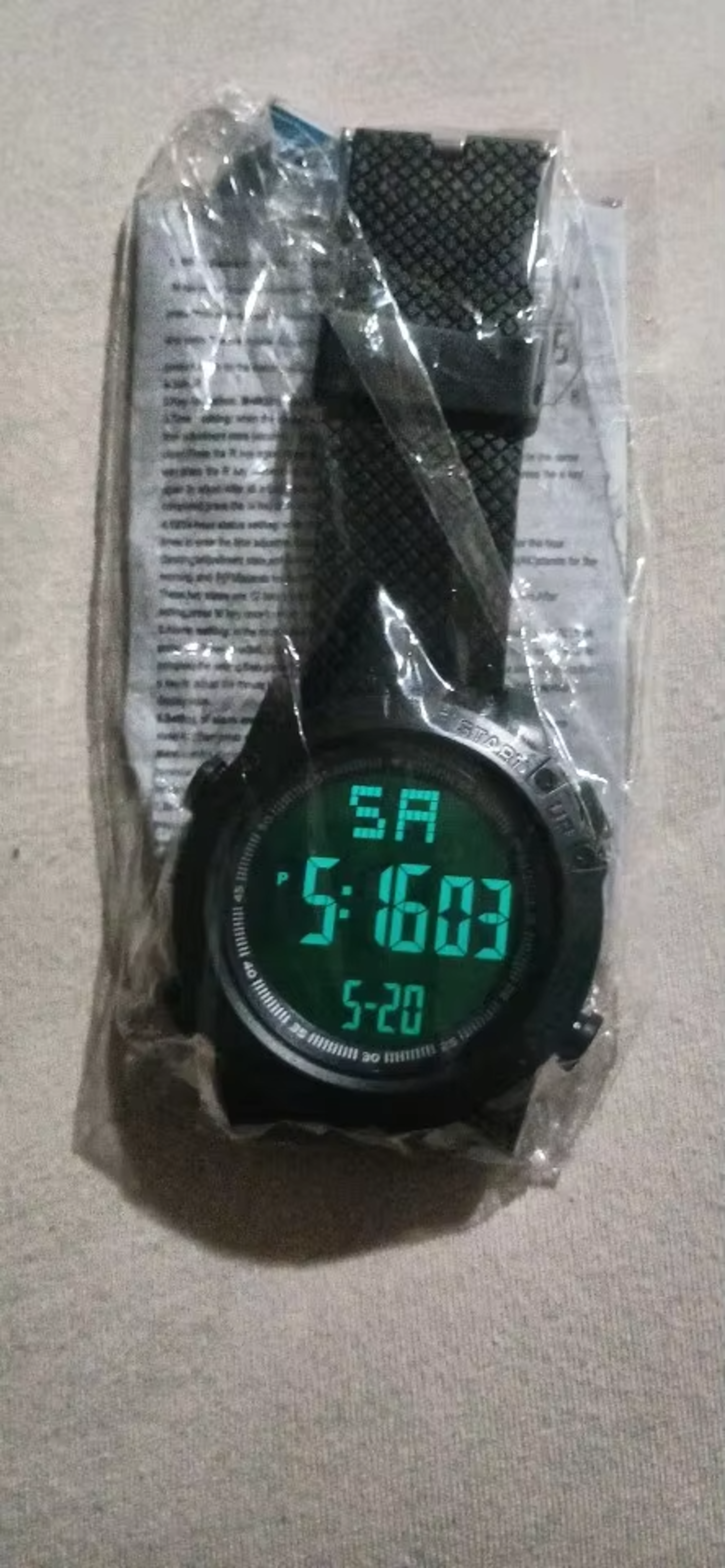 Customer Review Photo