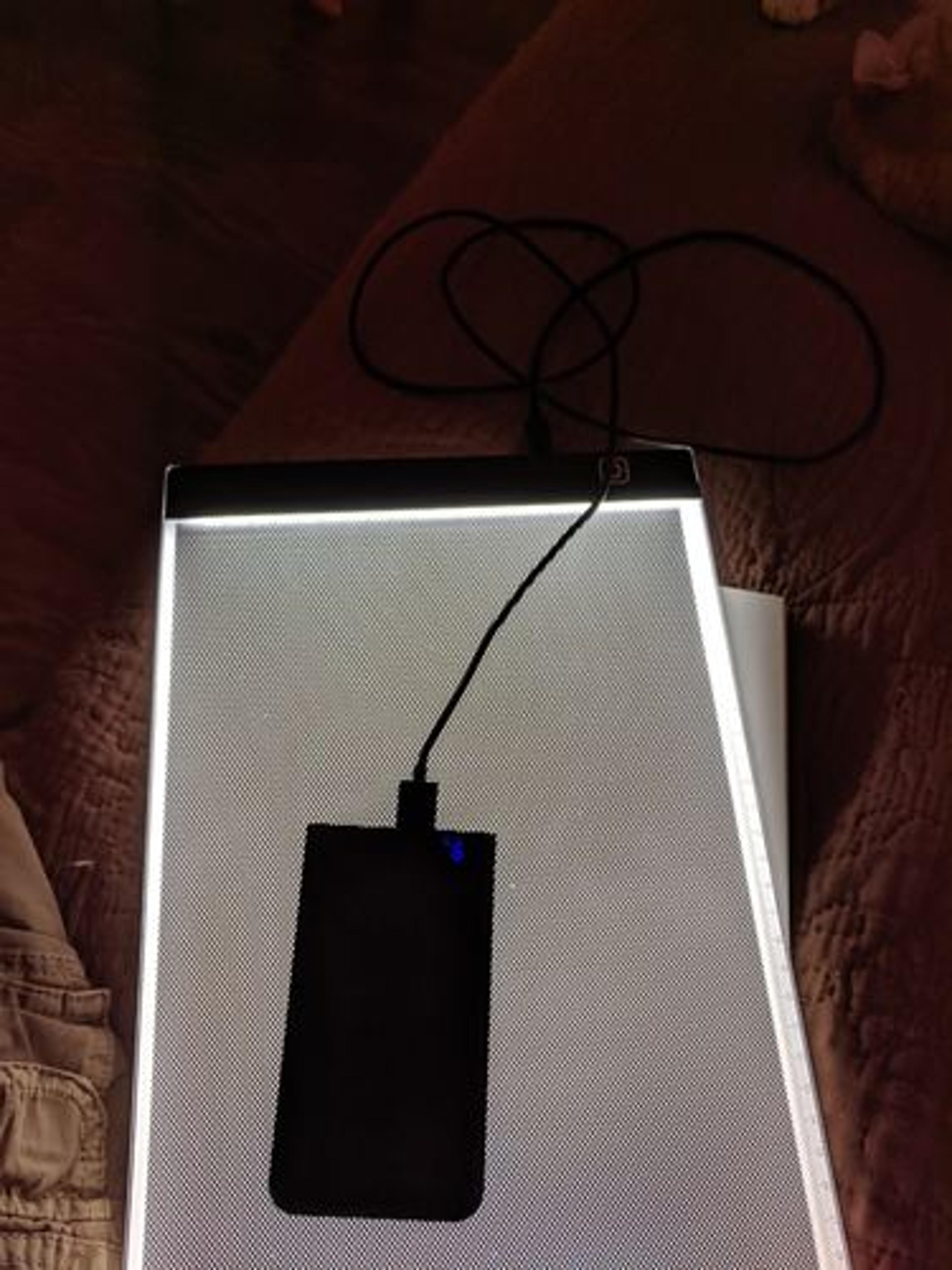 Customer Review Photo
