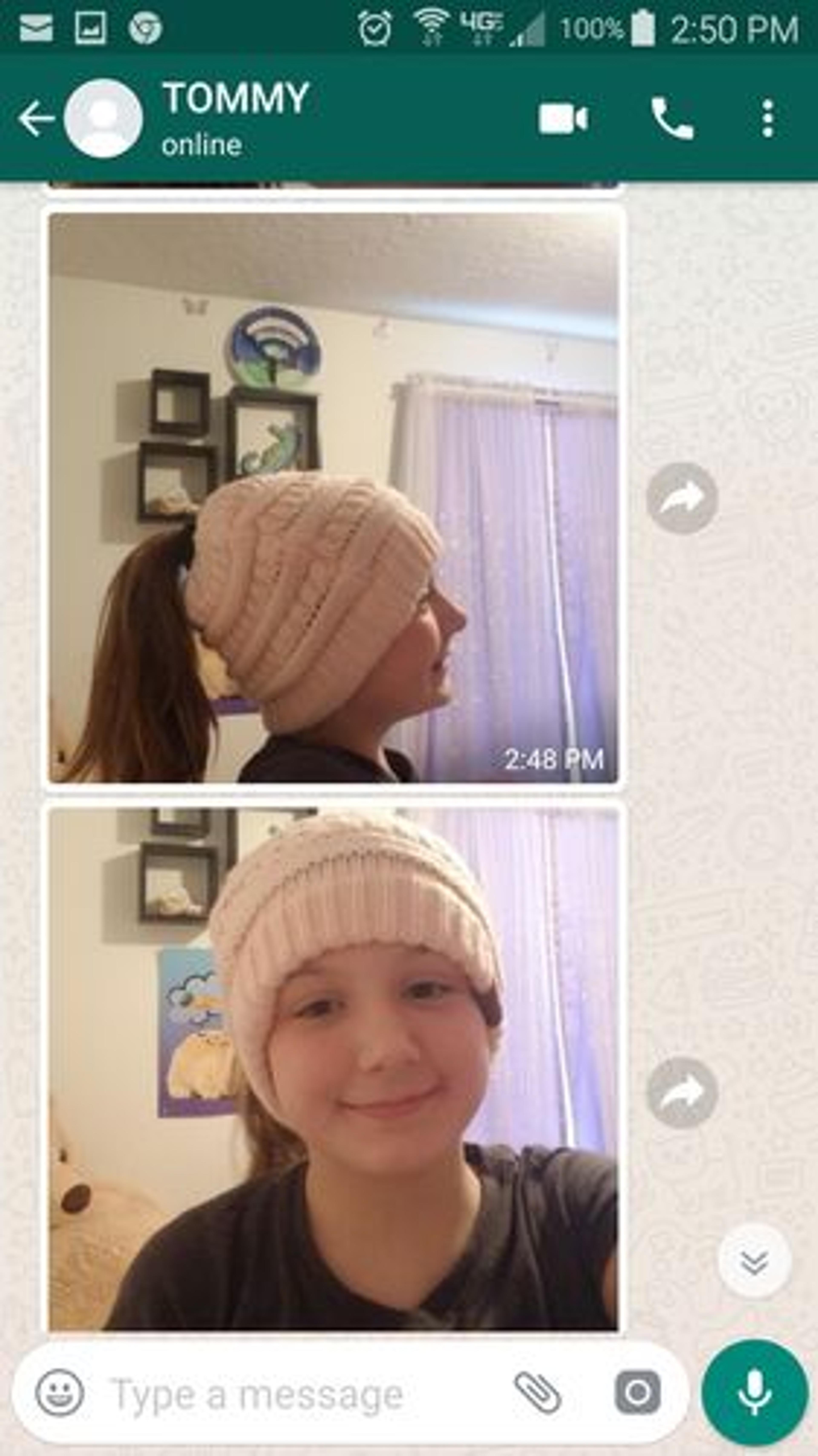 Customer Review Photo