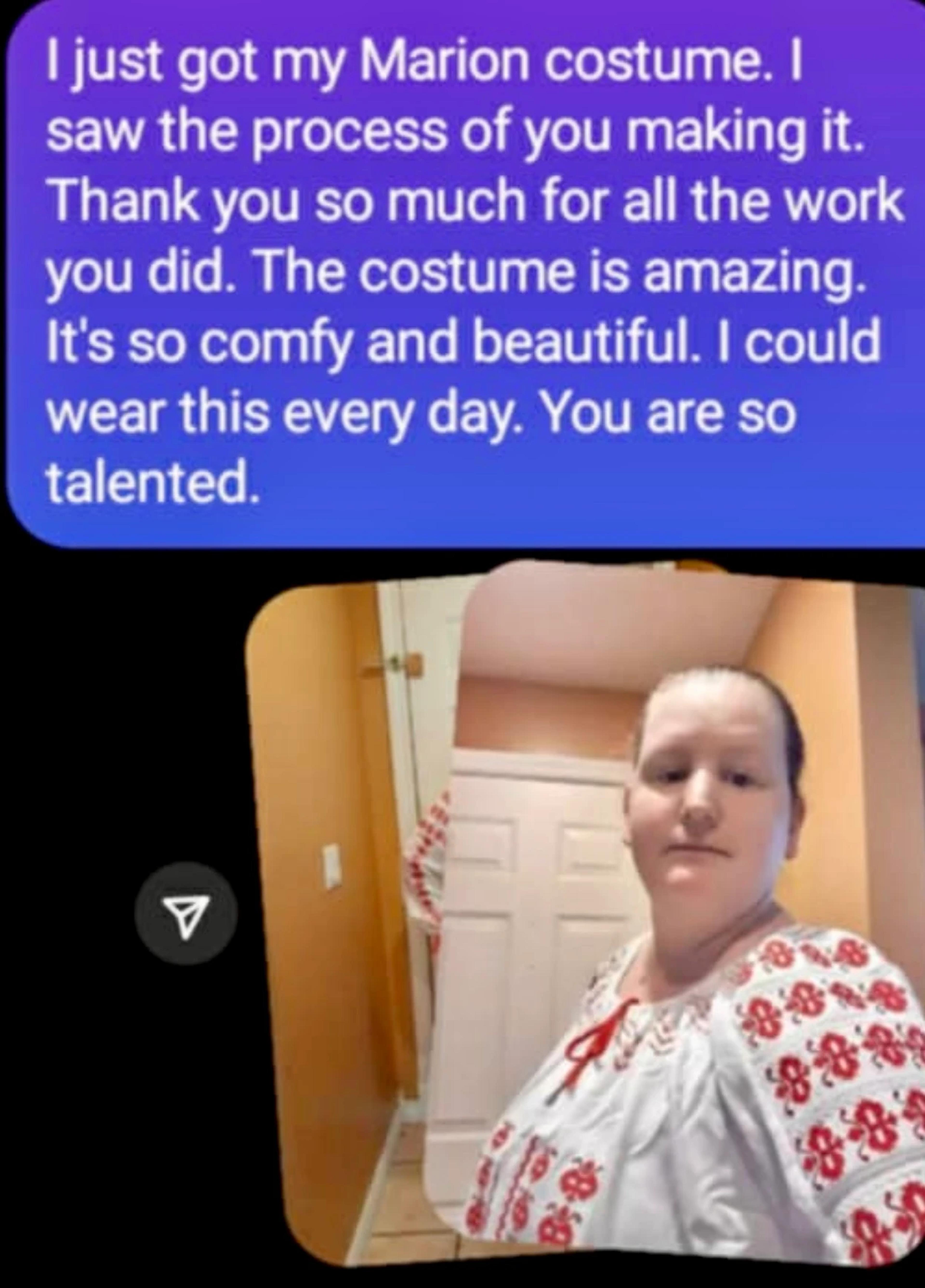 Customer Review Photo