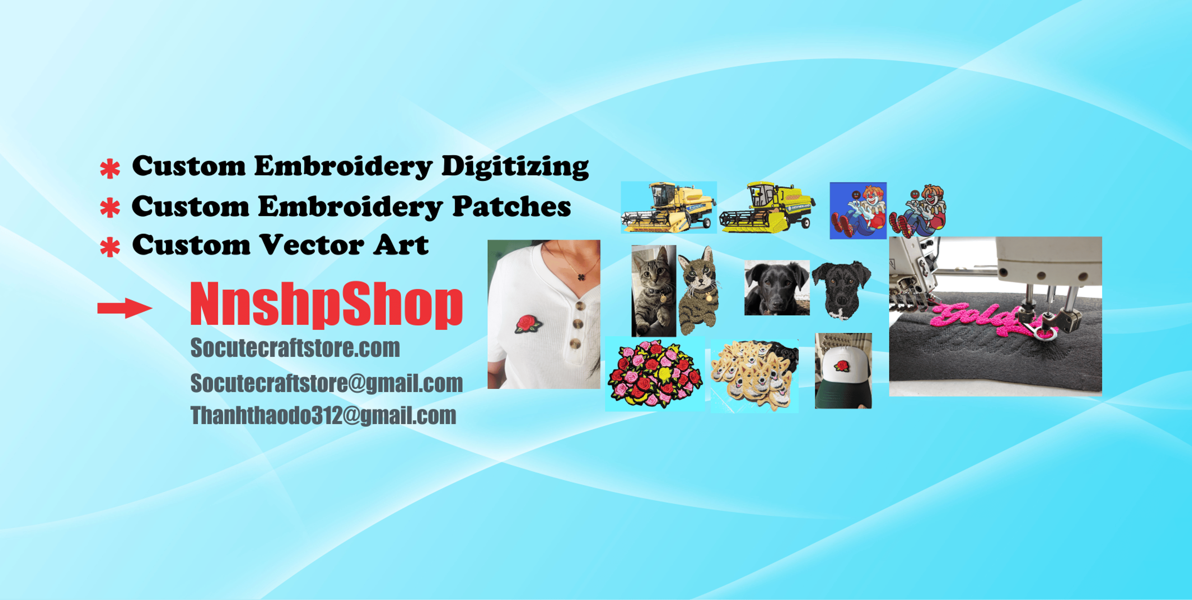 Shop cover image
