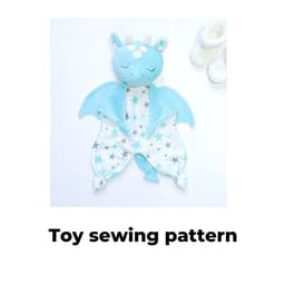 Toysewingpattern Shop logo