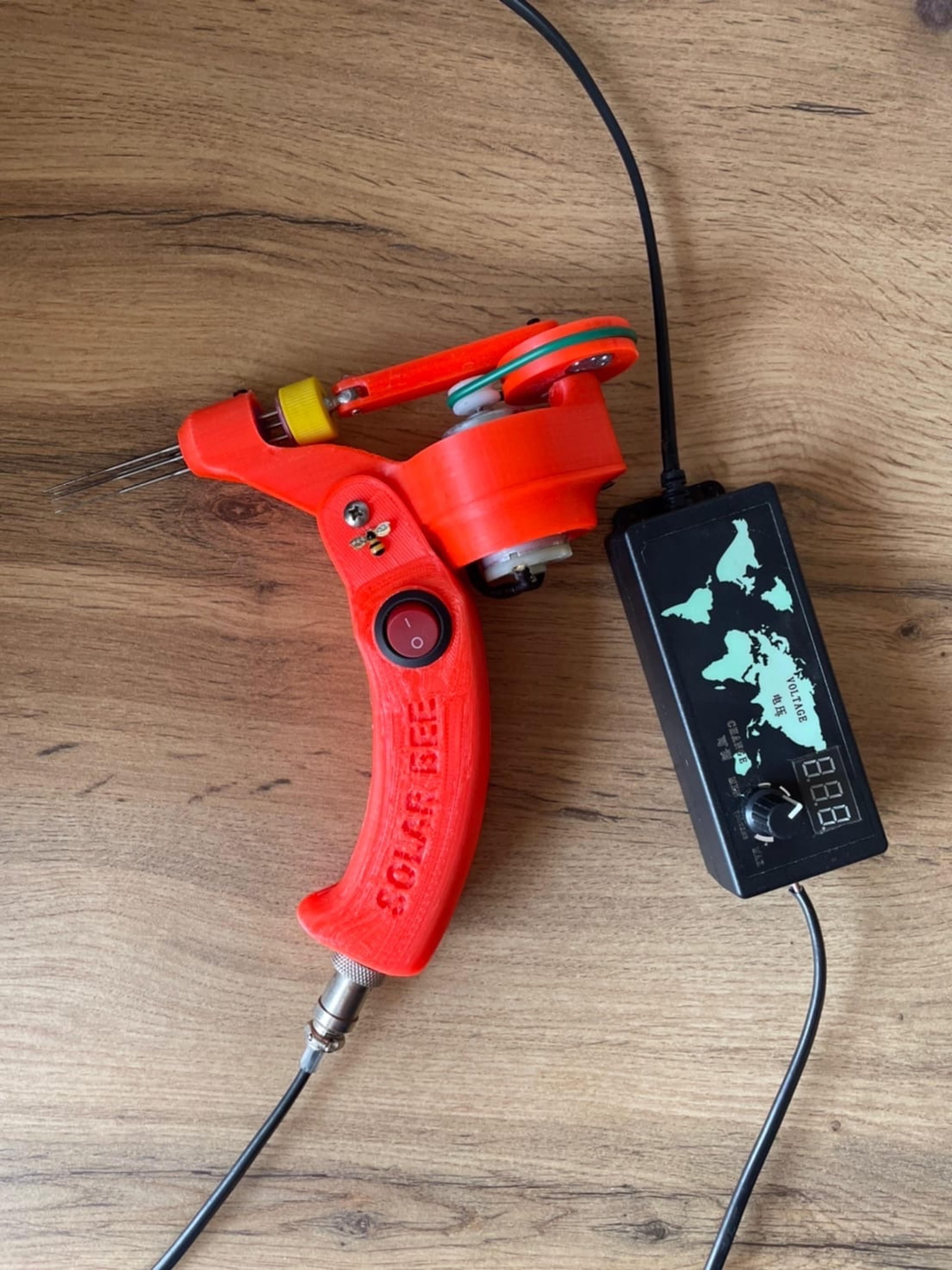 Seller profile