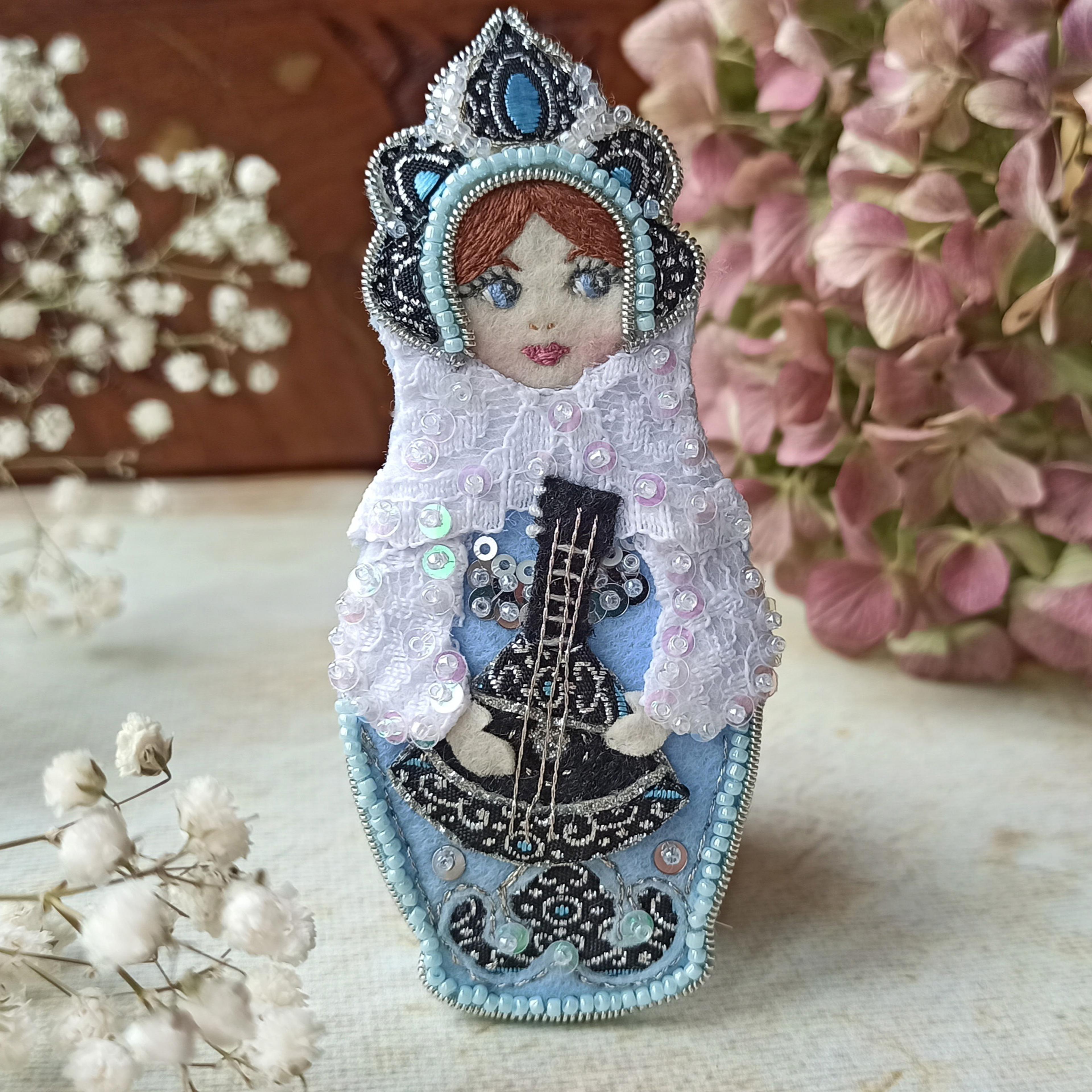 Seller profile
