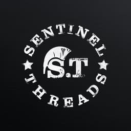 Sentinel Threads shop logo