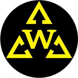 leather patterns Woolenpaw Shop logo