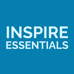 Inspire Essentials shop logo