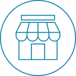 Mystic Steelworks shop logo