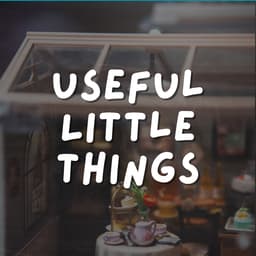 Useful Little Things Shop logo