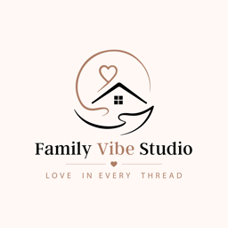 Family Vibe Studio Shop logo