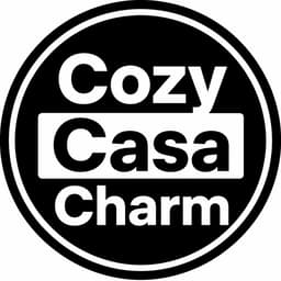 Cozy Casa Charm Shop logo