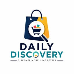 Daily Discovery Shop logo