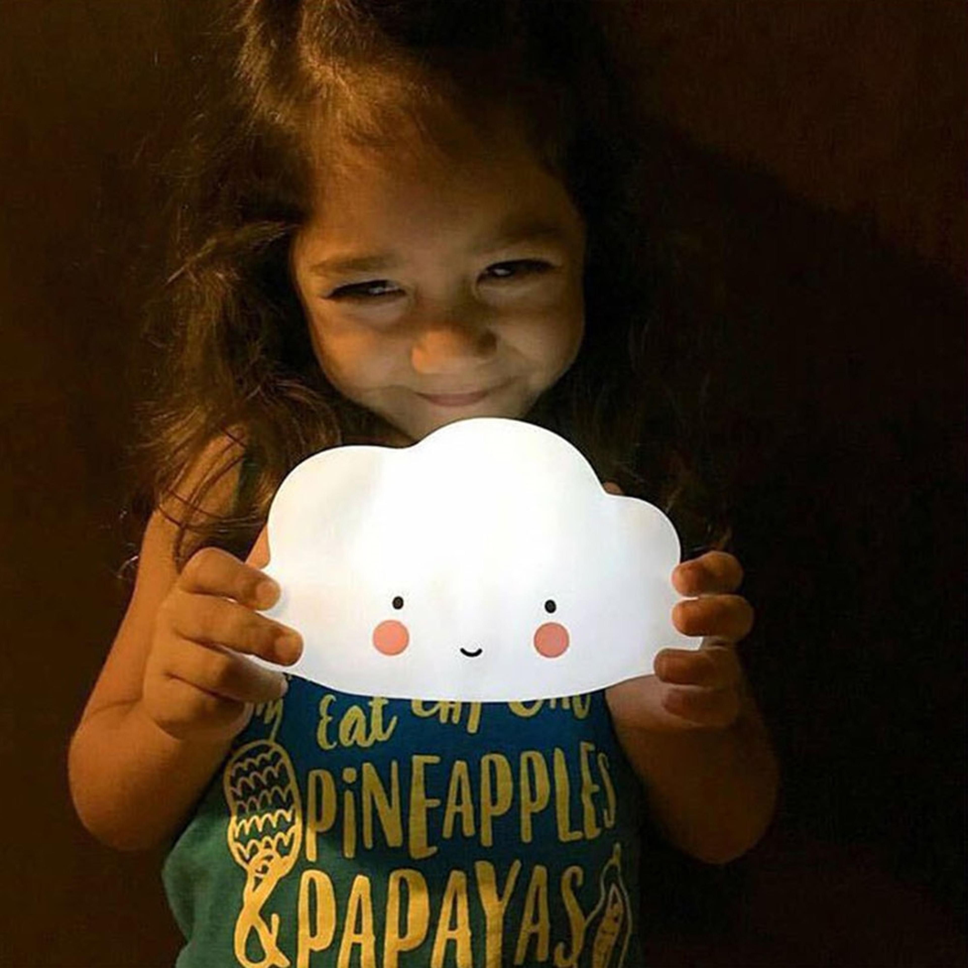cute little cloud lamp