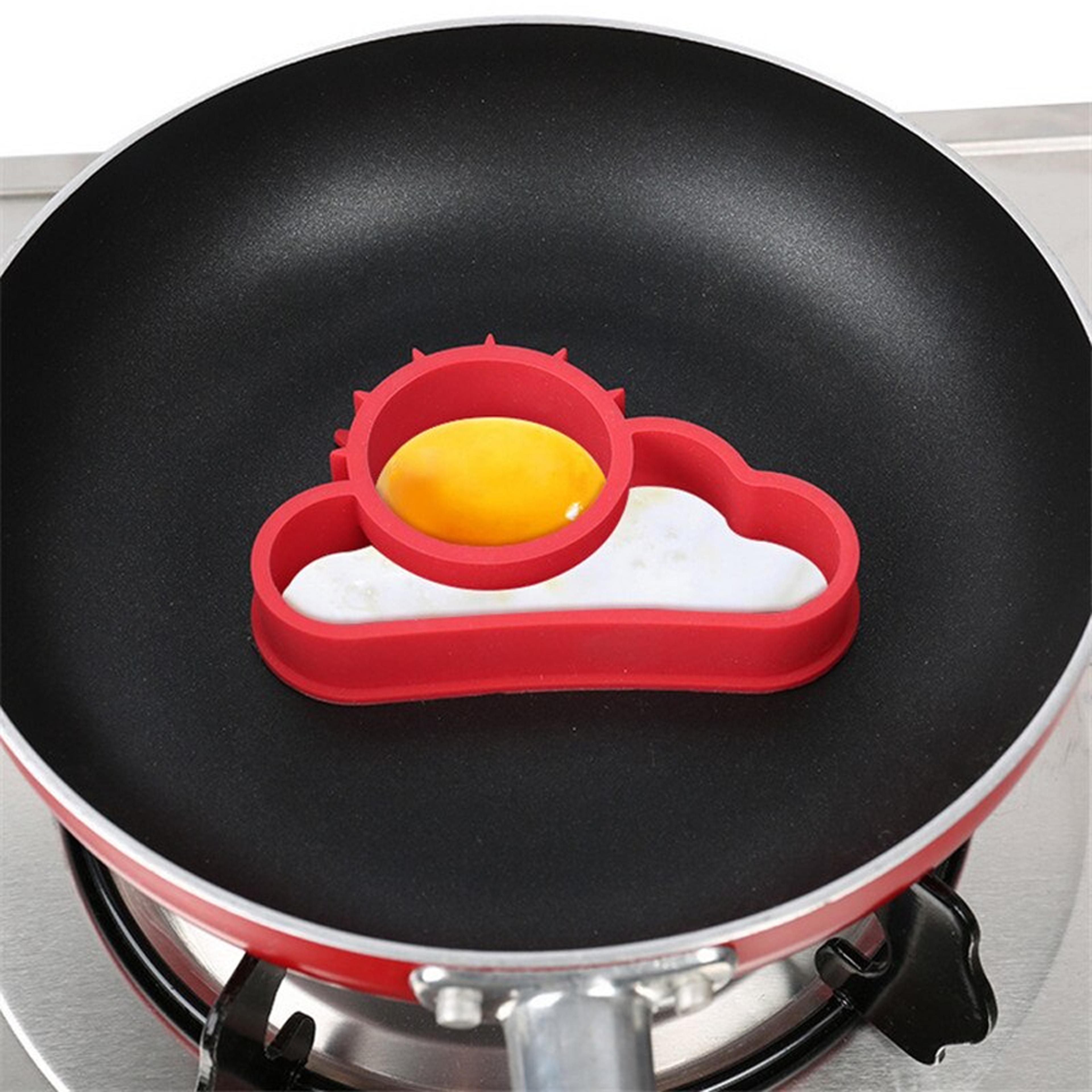 sun cloud egg mold