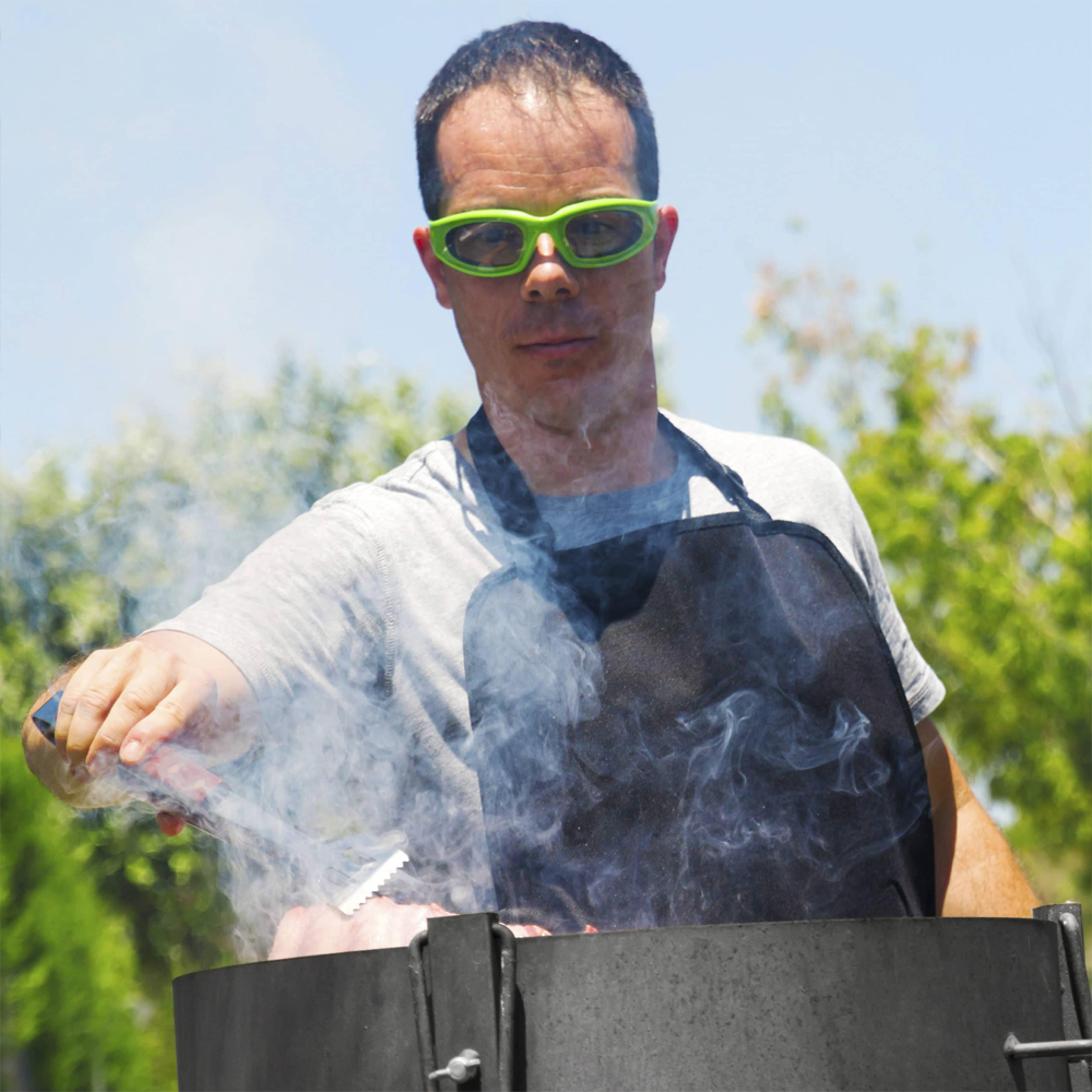 tear free onion cutting goggles