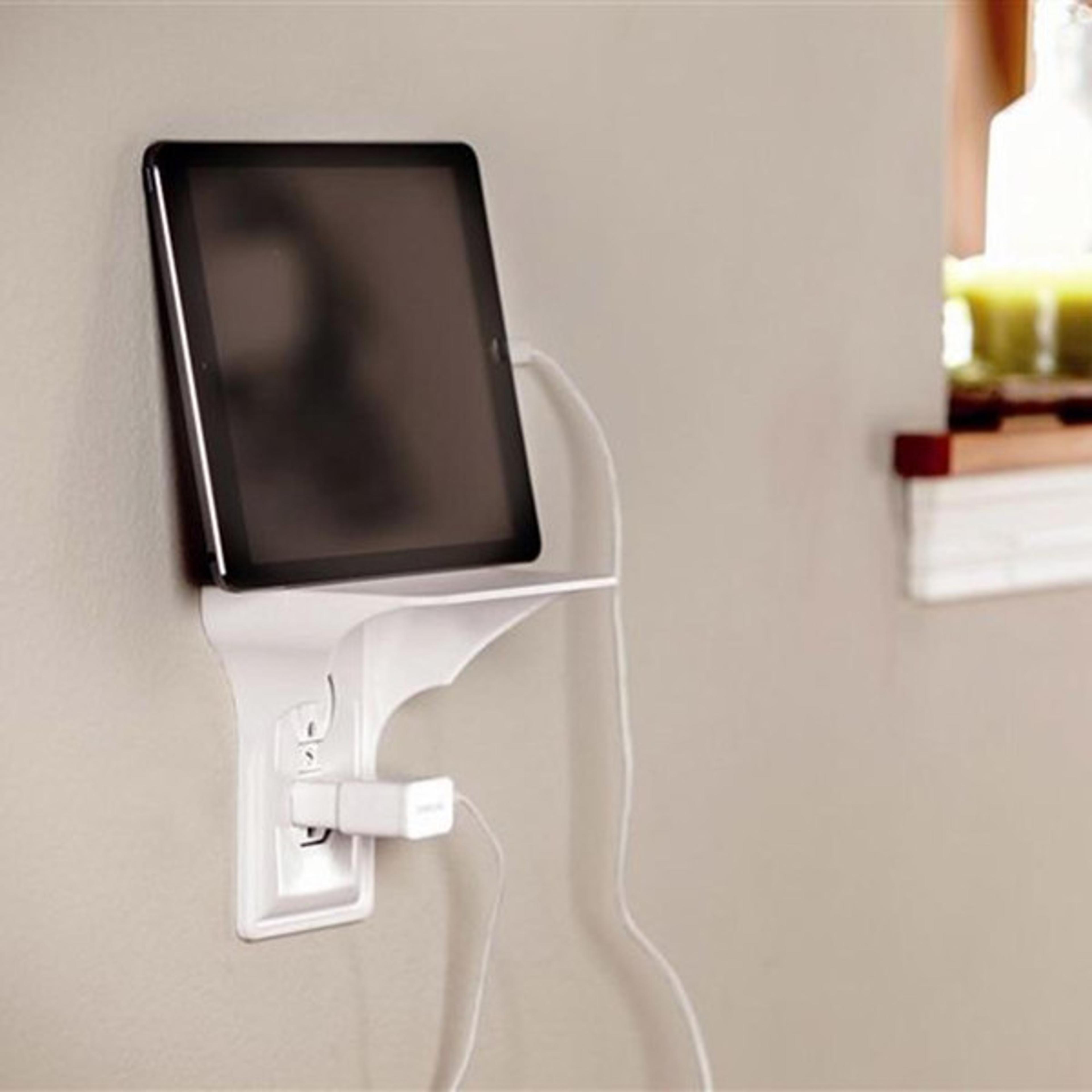 wall outlet organizer