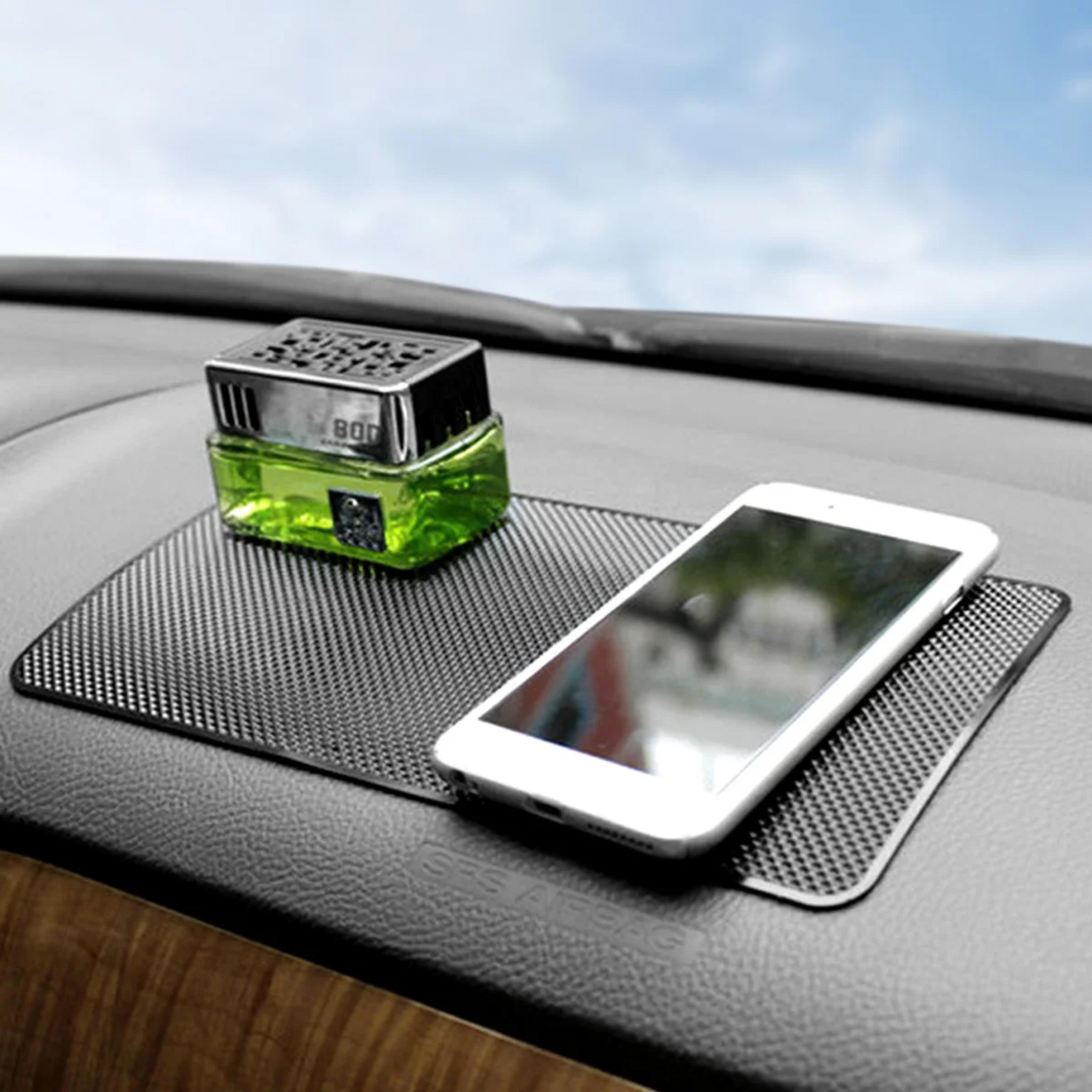 anti-skid car dashboard silica gel pad for phone