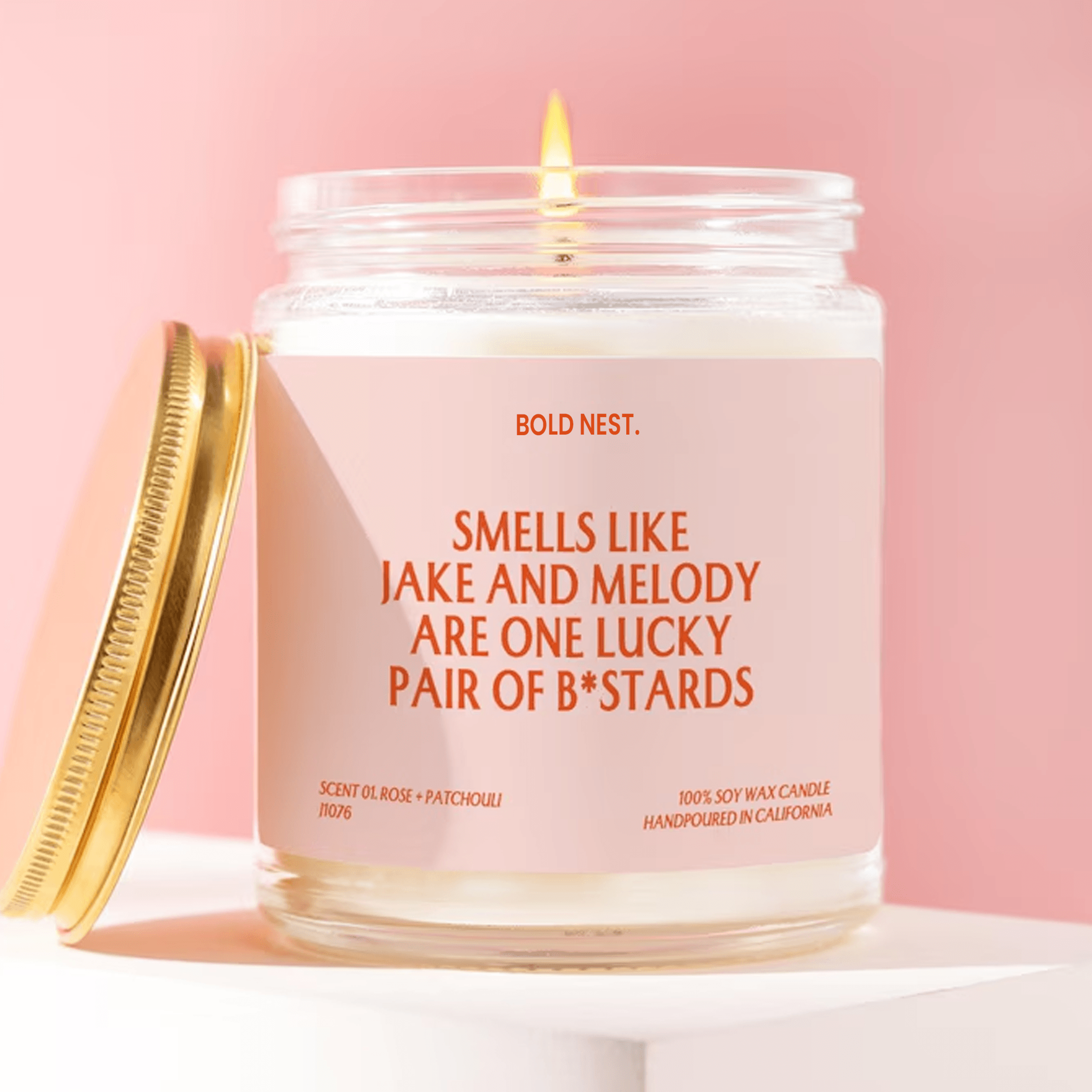 funny couple candle personalized names gift naughty love gift anniversary gift valentine gift for couple