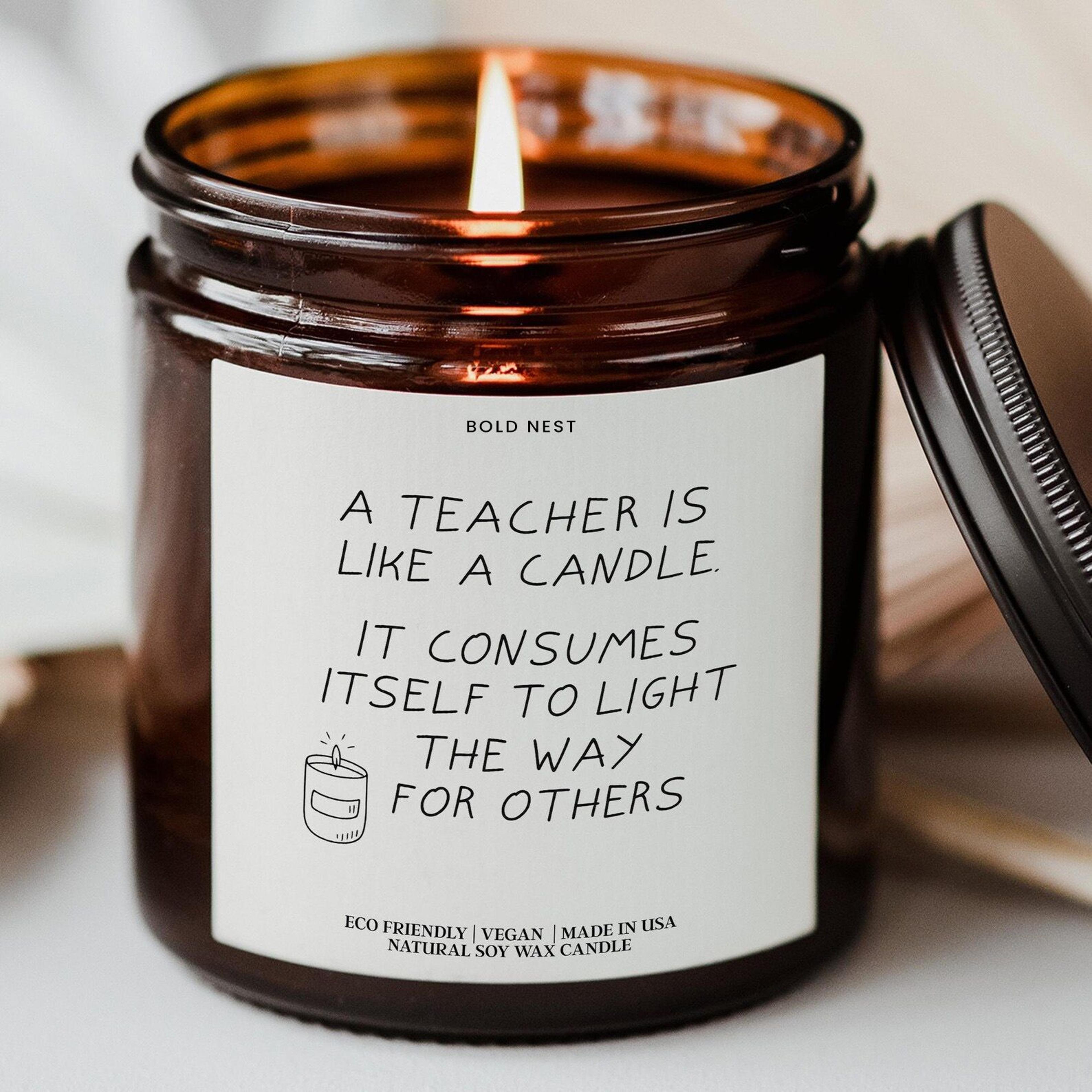 in my teacher era teacher appreciation gift, best teacher ever end of year thank you gift from student