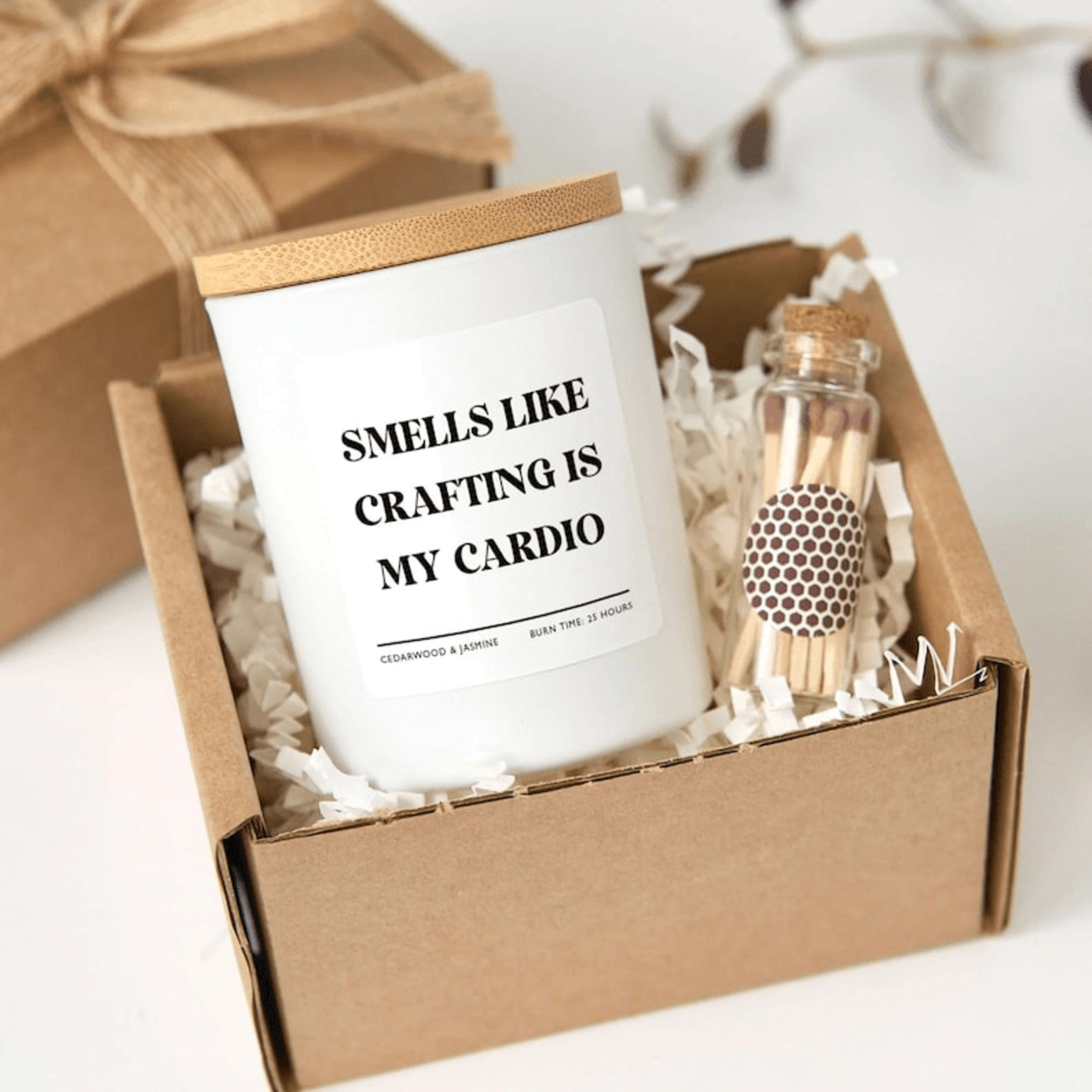 crafter gift etsy seller gift handmade chaos maker gift small business gift artist gift creative entrepreneur craft room