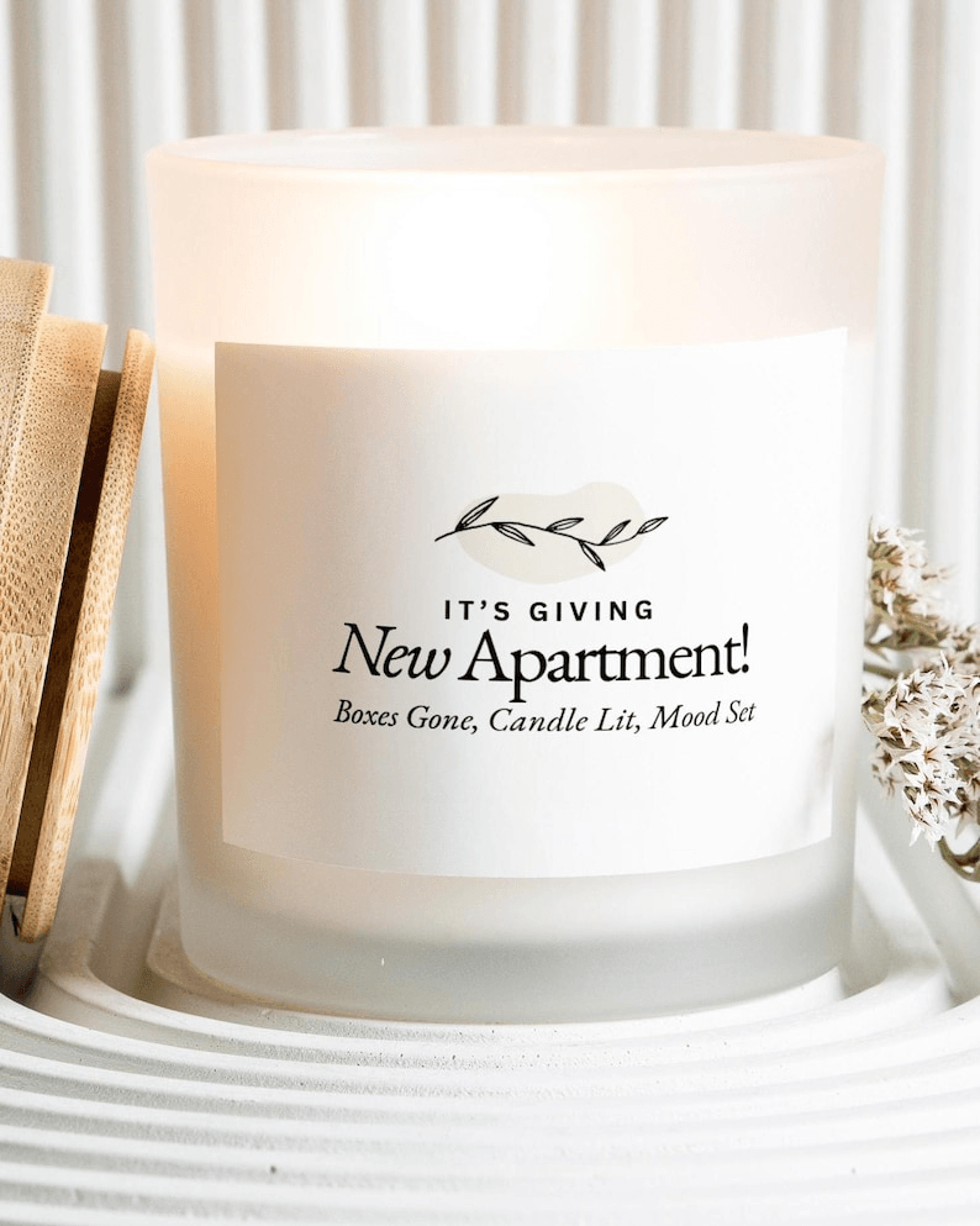 new apartment candle apartment warming gift new apartment gift moving gift for her housewarming candle