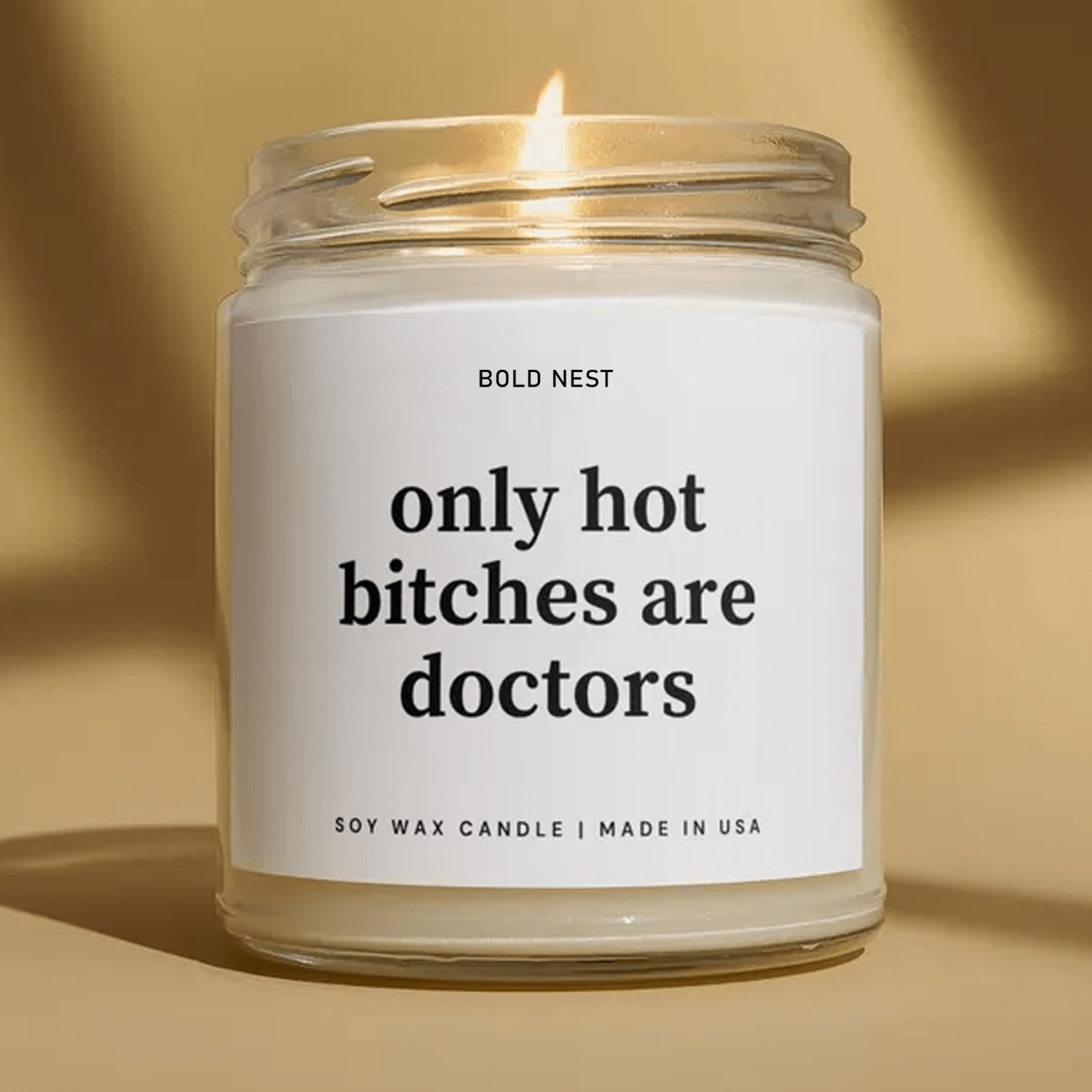hot bitches are dentists candle, funny dentist gift, dental school graduation gift, new dentist gift, dentist birthday c